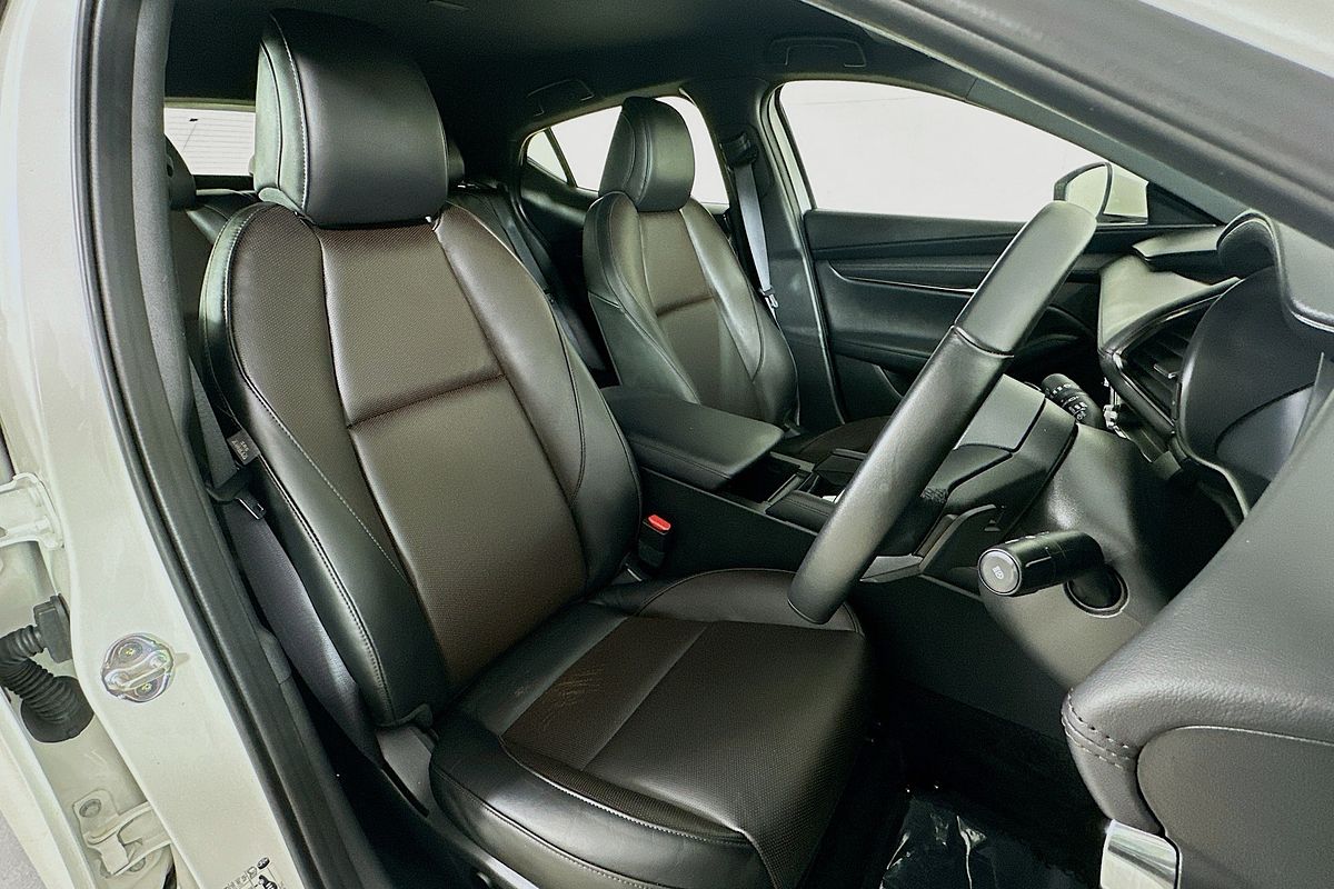 2023 Mazda MAZDA3 G20 TOURING 300P