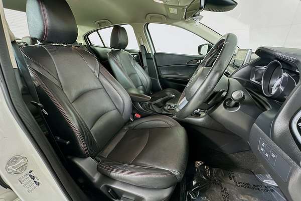 2015 Mazda MAZDA3 SP25 GT SAFETY BM MY15