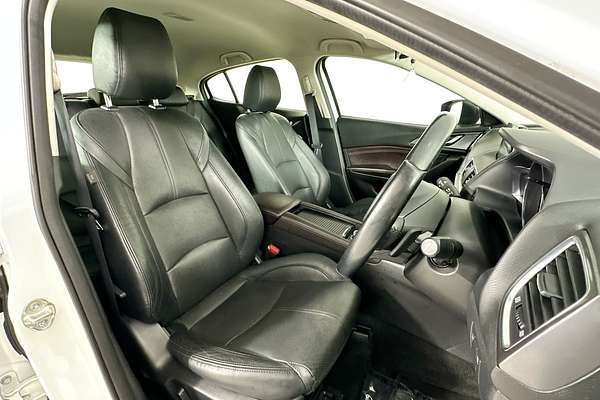 2017 Mazda MAZDA3 SP25 GT BN MY17