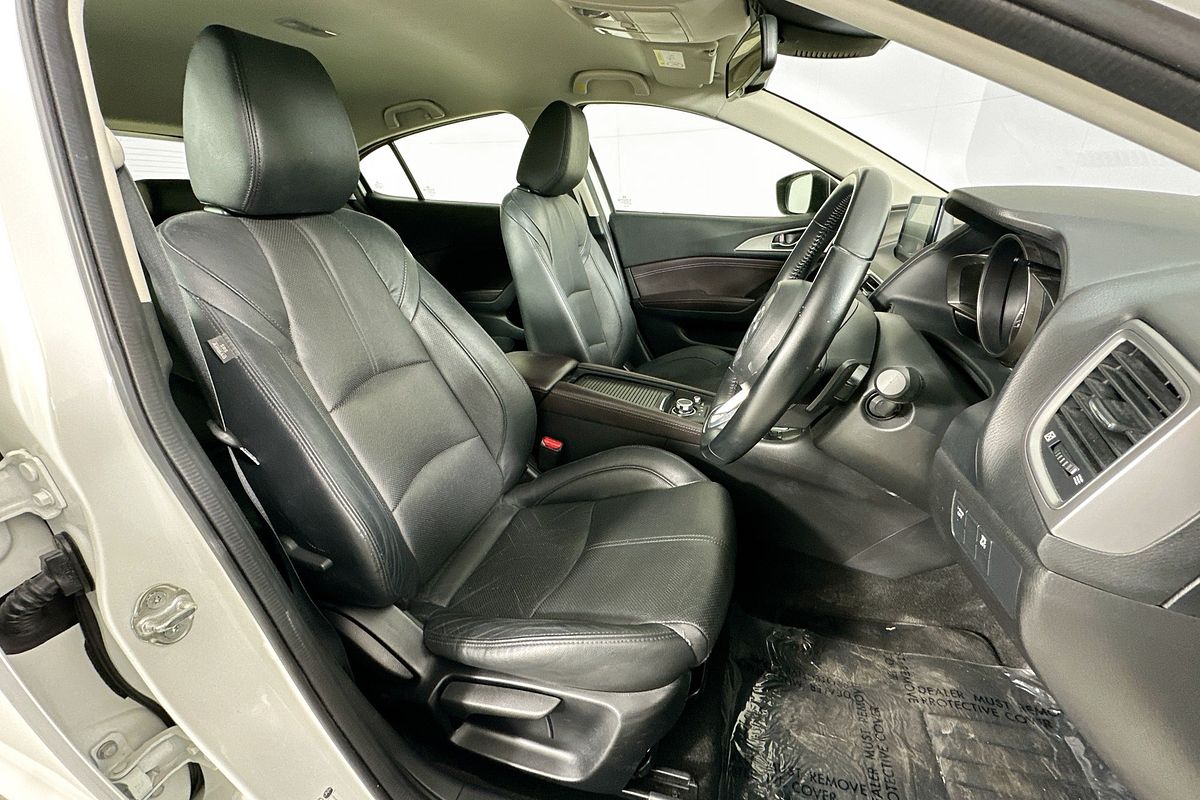 2017 Mazda MAZDA3 TOURING BN MY17