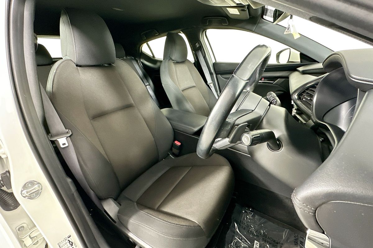 2019 Mazda MAZDA3 G25 EVOLVE BP