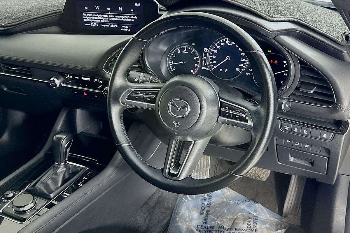 2021 Mazda MAZDA3 G25 EVOLVE BP