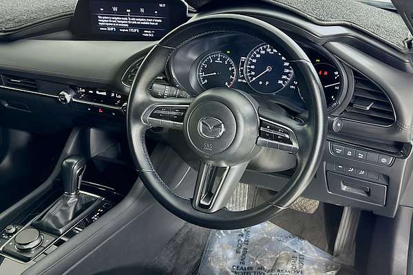 2021 Mazda MAZDA3 G25 EVOLVE BP