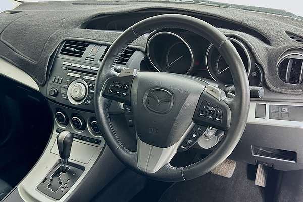 2010 Mazda MAZDA3 SP25 BL 10 UPGRADE
