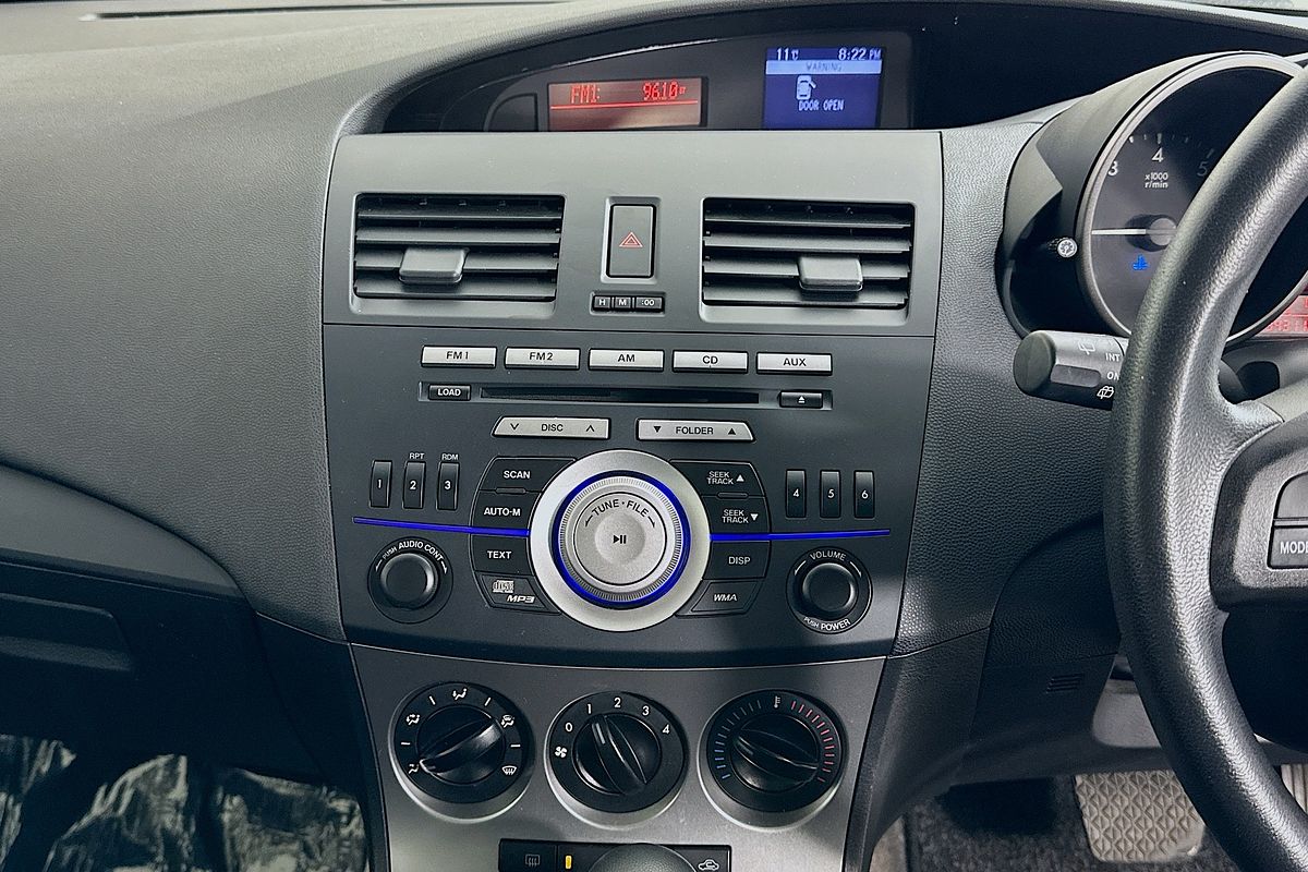 2010 Mazda MAZDA3 NEO BL
