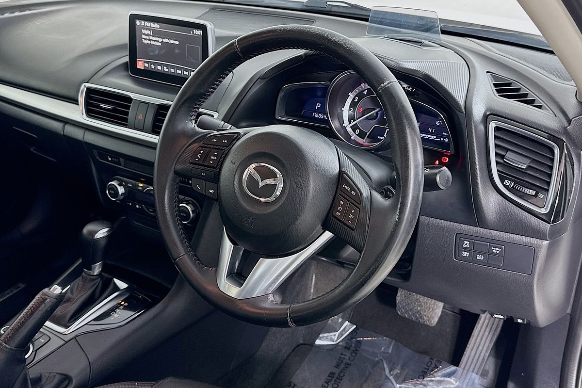 2015 Mazda MAZDA3 SP25 GT SAFETY BM MY15