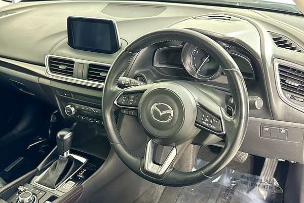 2017 Mazda MAZDA3 SP25 GT BN MY17