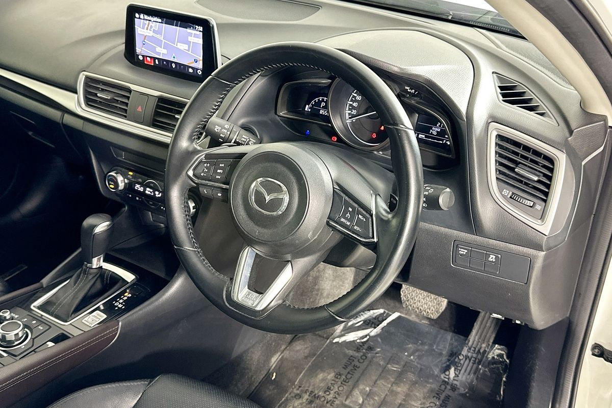 2017 Mazda MAZDA3 TOURING BN MY17