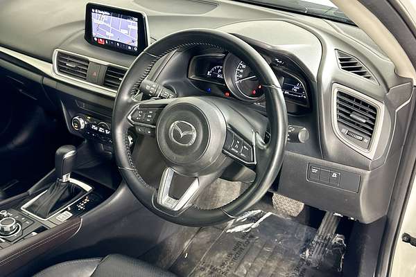 2017 Mazda MAZDA3 TOURING BN MY17