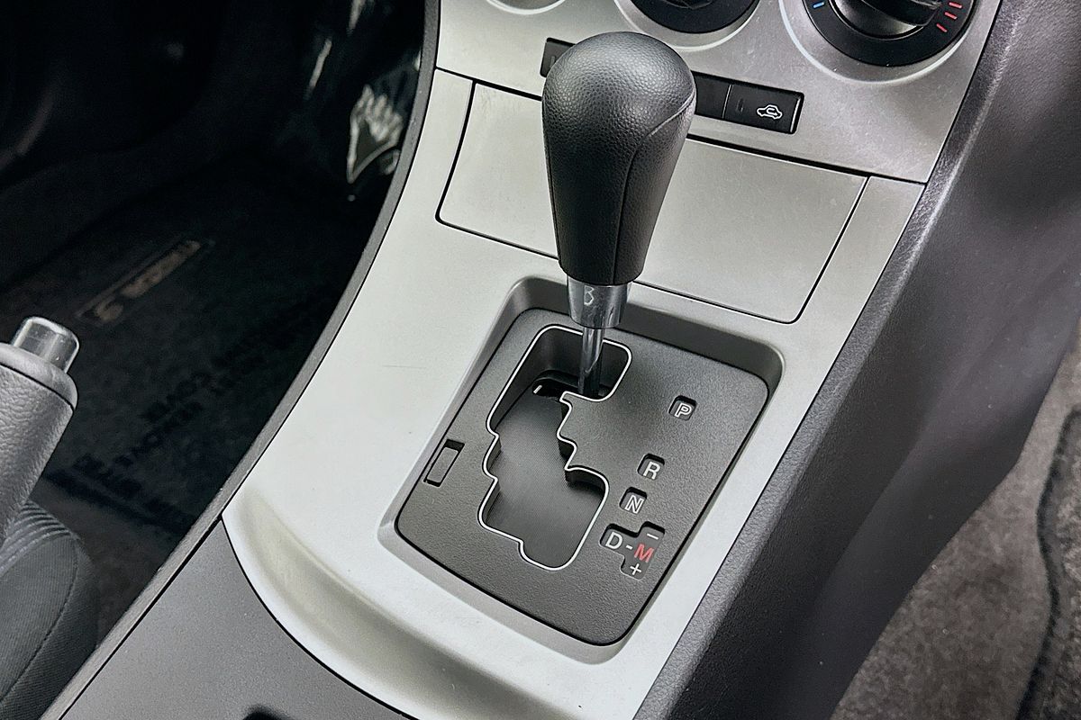 2010 Mazda MAZDA3 NEO BL