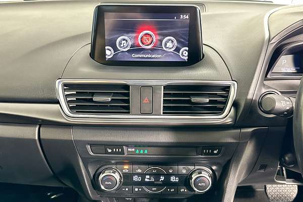 2017 Mazda MAZDA3 SP25 GT BN MY17