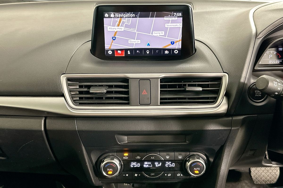 2017 Mazda MAZDA3 TOURING BN MY17