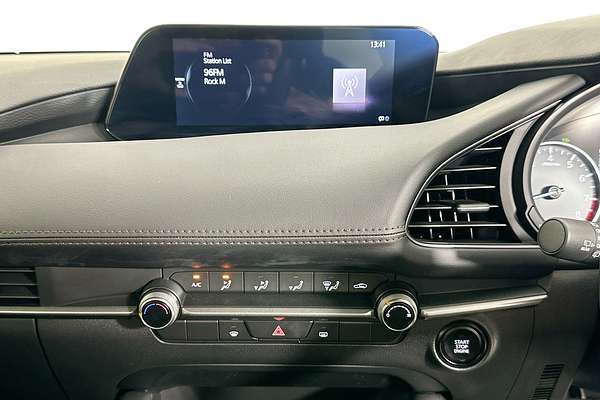 2024 Mazda MAZDA3 G20 PURE 300Q