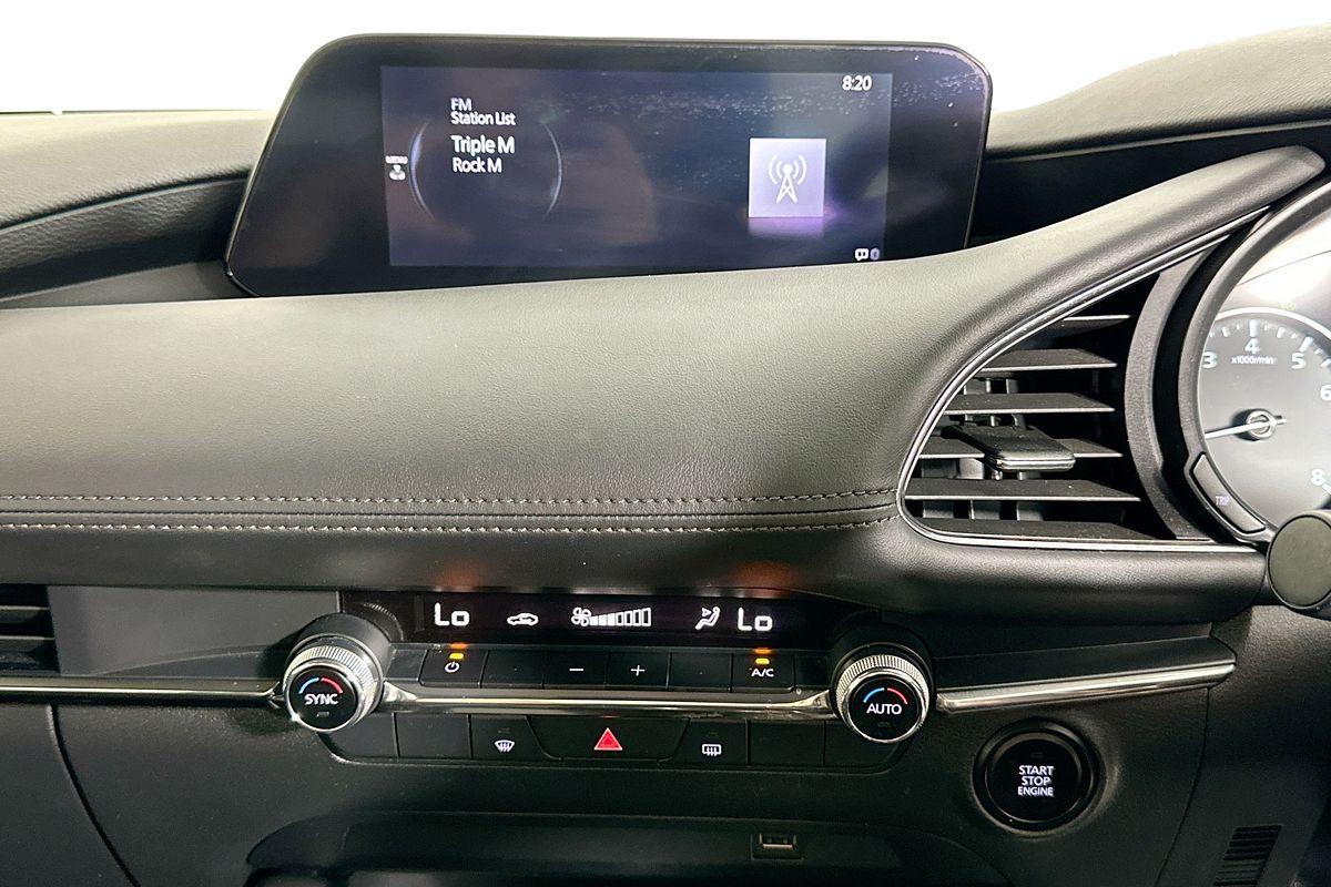 2019 Mazda MAZDA3 G25 EVOLVE BP