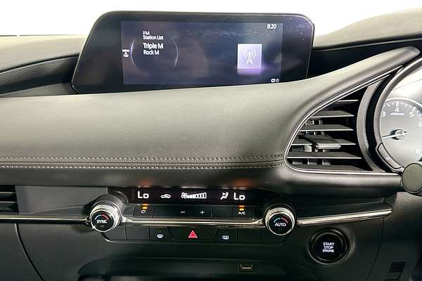 2019 Mazda MAZDA3 G25 EVOLVE BP