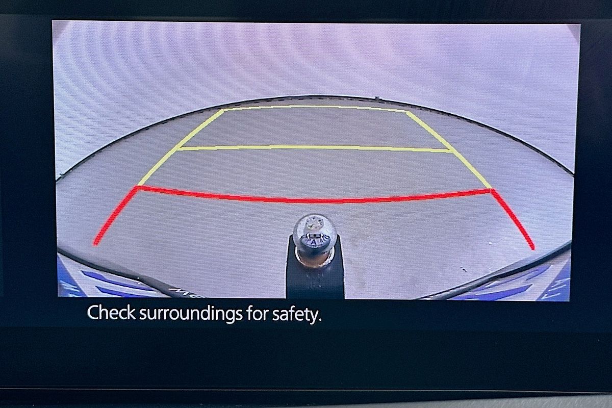 2021 Mazda MAZDA3 G25 EVOLVE BP