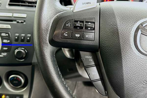 2010 Mazda MAZDA3 SP25 BL 10 UPGRADE