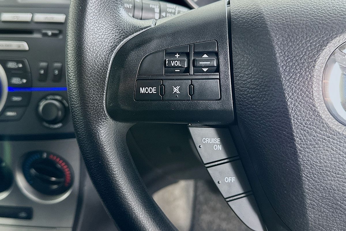 2010 Mazda MAZDA3 NEO BL