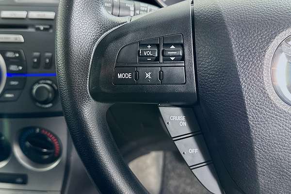 2010 Mazda MAZDA3 NEO BL