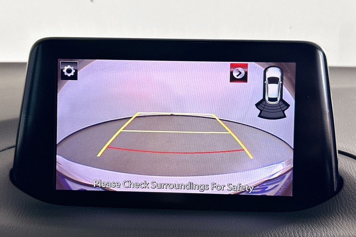 2017 Mazda MAZDA3 SP25 GT BN MY17