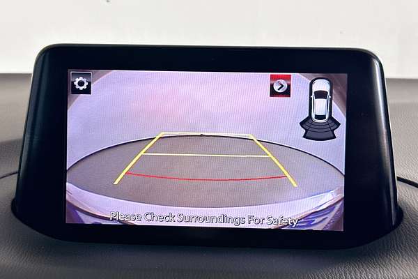 2017 Mazda MAZDA3 SP25 GT BN MY17