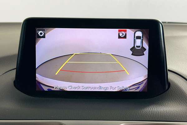 2017 Mazda MAZDA3 TOURING BN MY17