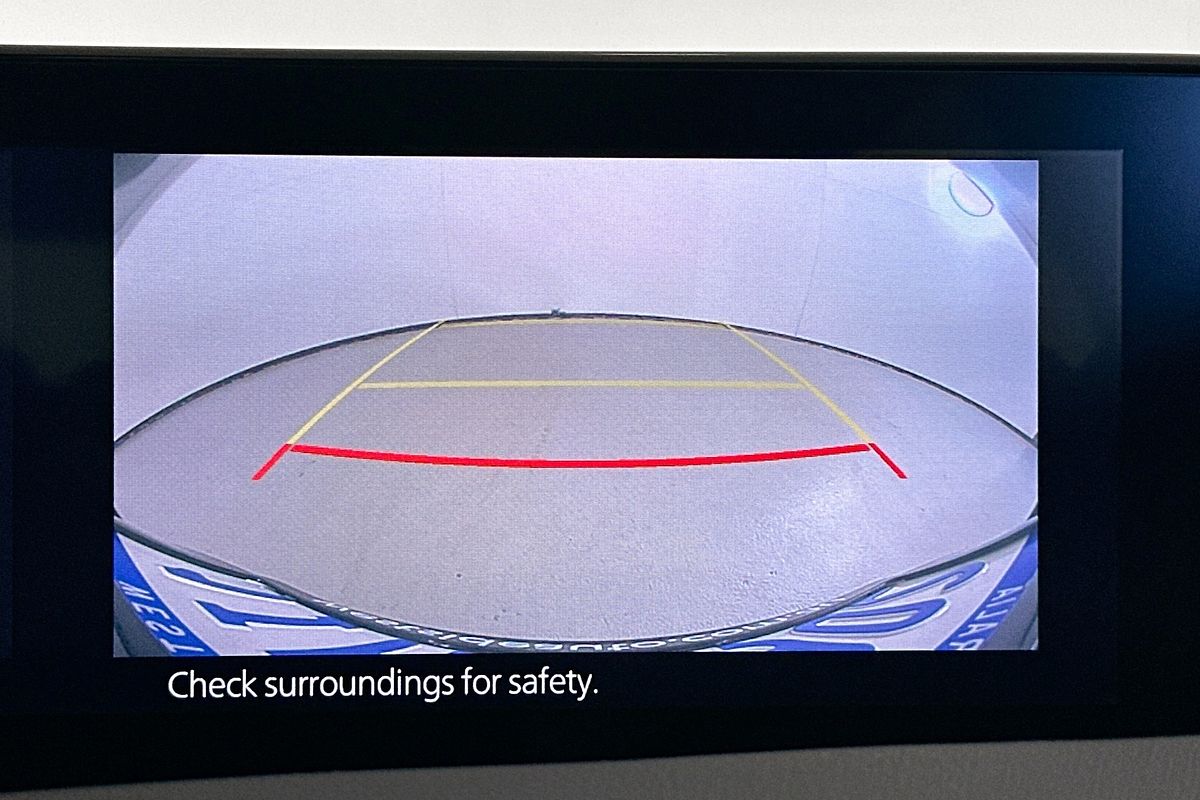 2024 Mazda MAZDA3 G20 PURE 300Q