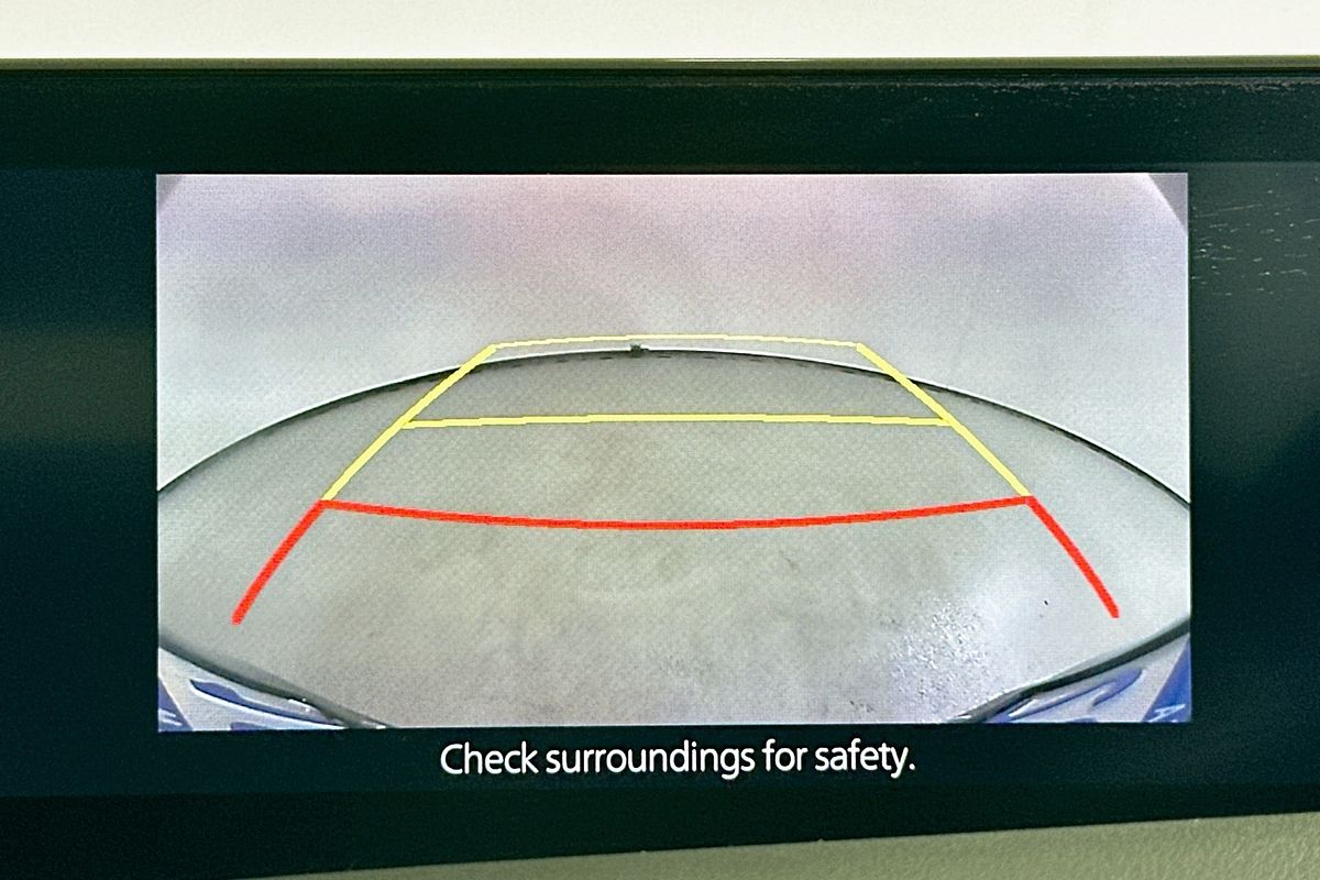 2019 Mazda MAZDA3 G25 EVOLVE BP