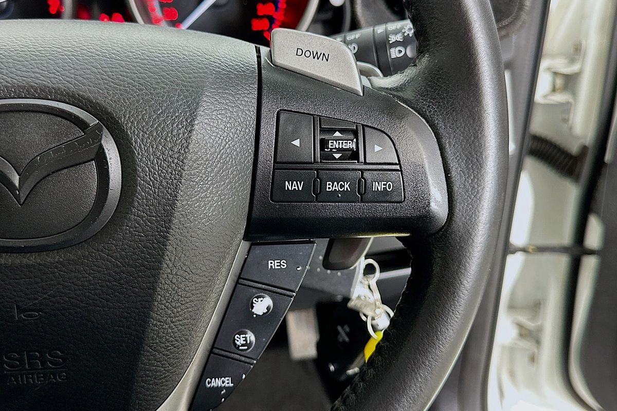 2010 Mazda MAZDA3 SP25 BL 10 UPGRADE