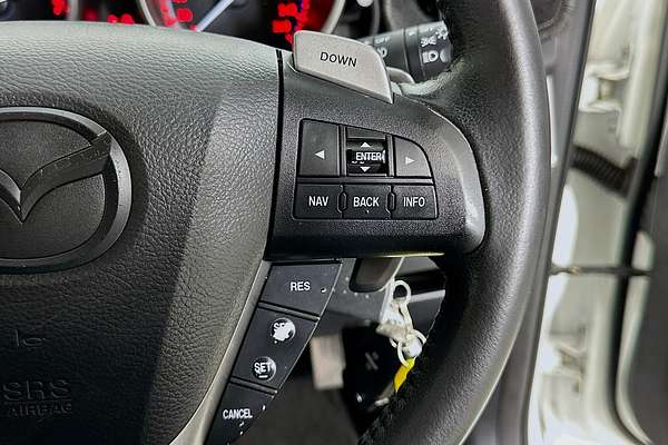 2010 Mazda MAZDA3 SP25 BL 10 UPGRADE