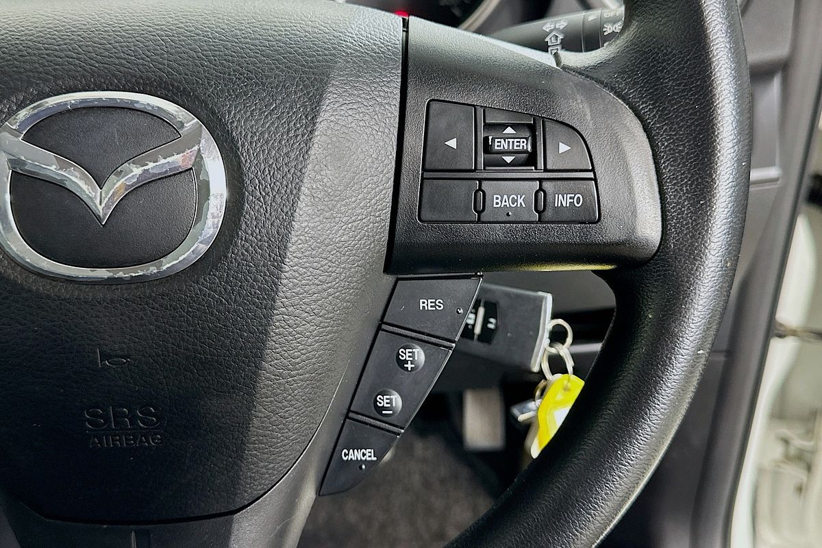 2010 Mazda MAZDA3 NEO BL