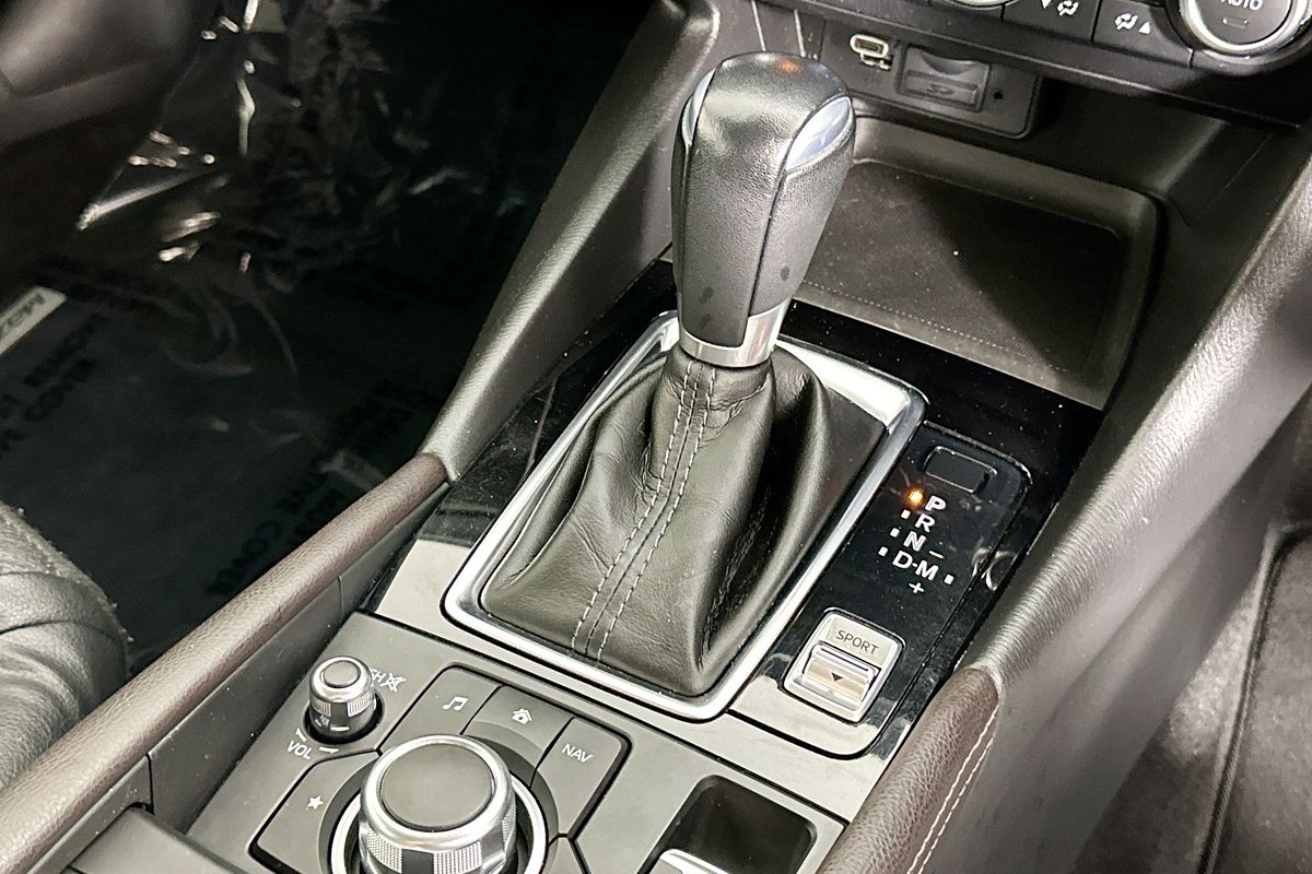 2017 Mazda MAZDA3 SP25 GT BN MY17