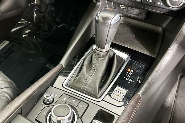 2017 Mazda MAZDA3 SP25 GT BN MY17