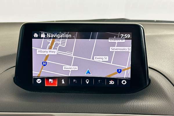 2017 Mazda MAZDA3 TOURING BN MY17