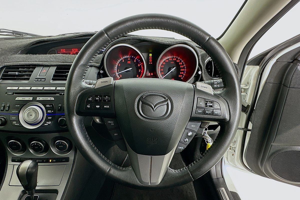 2010 Mazda MAZDA3 SP25 BL 10 UPGRADE