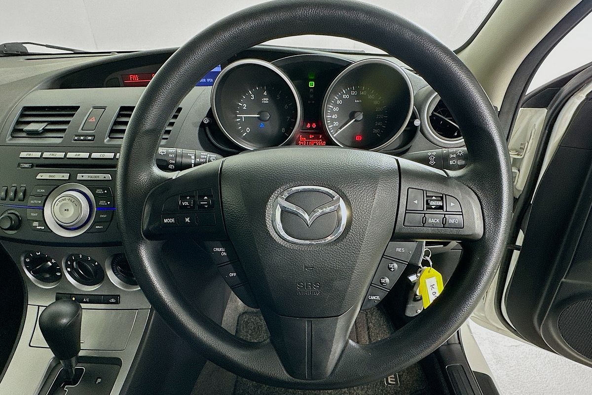 2010 Mazda MAZDA3 NEO BL