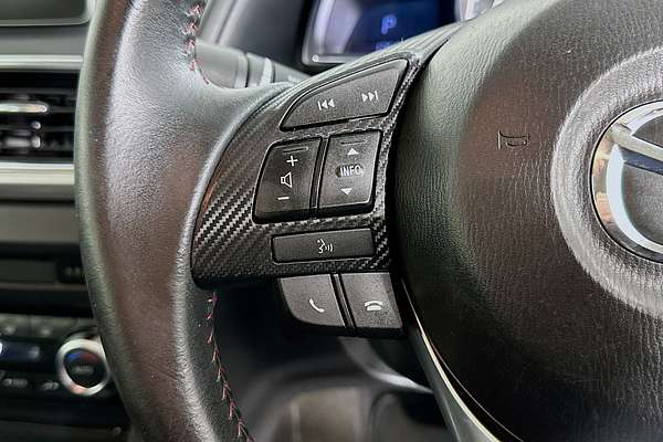 2015 Mazda MAZDA3 SP25 GT SAFETY BM MY15
