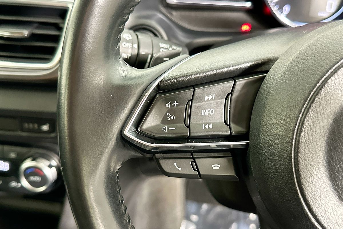 2017 Mazda MAZDA3 SP25 GT BN MY17