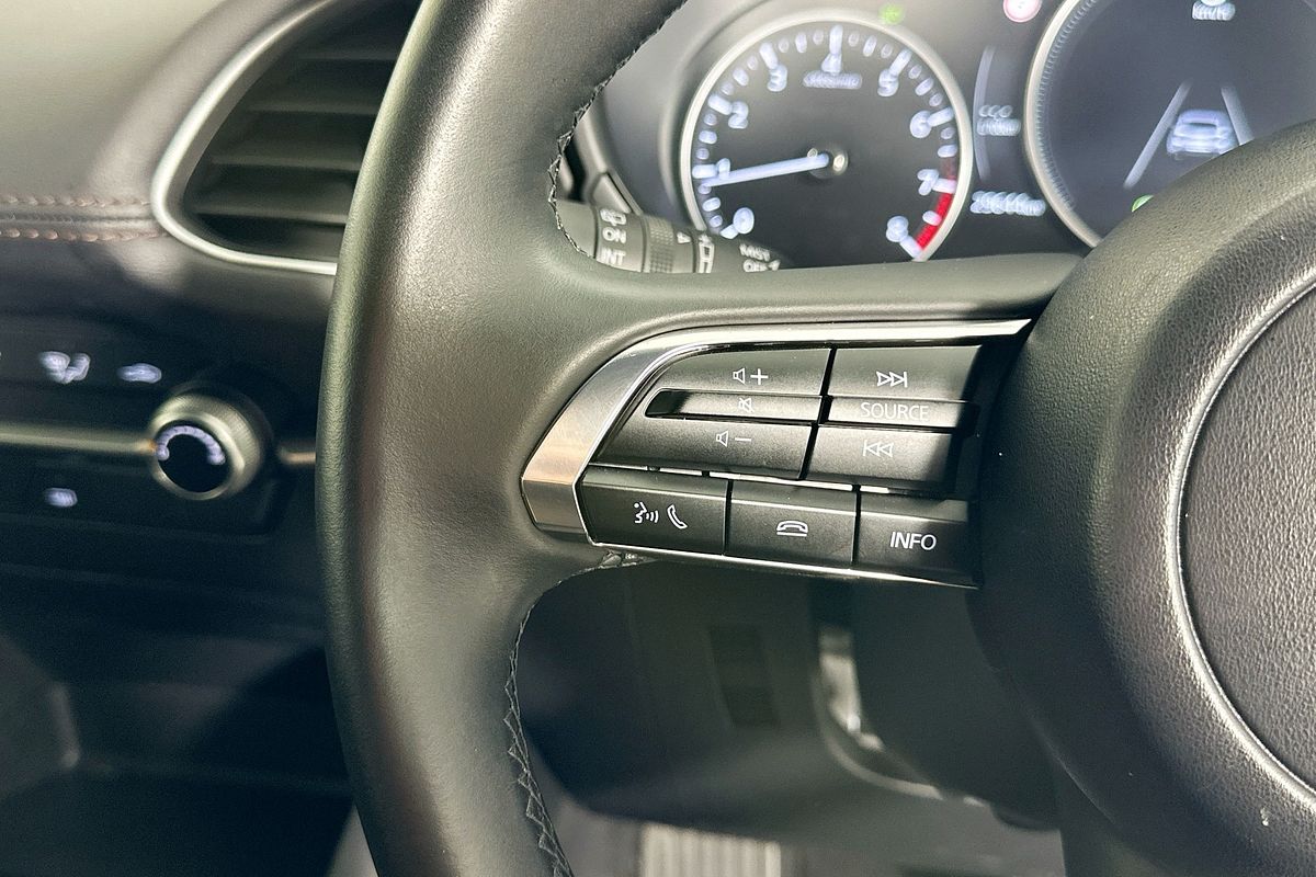2024 Mazda MAZDA3 G20 PURE 300Q