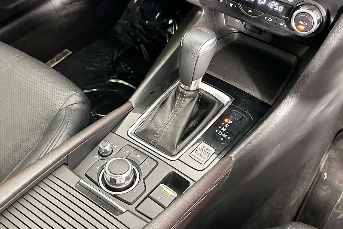 2017 Mazda MAZDA3 TOURING BN MY17