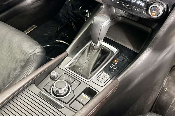 2017 Mazda MAZDA3 TOURING BN MY17