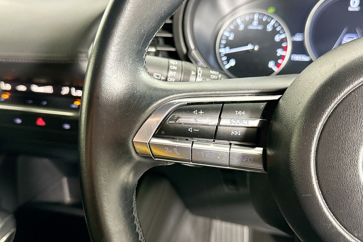 2019 Mazda MAZDA3 G25 EVOLVE BP