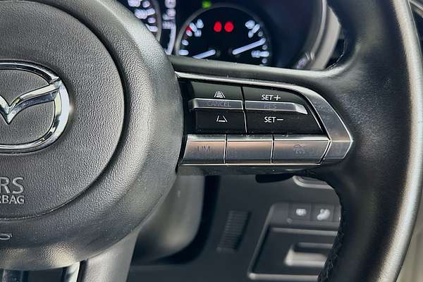 2021 Mazda MAZDA3 G25 EVOLVE BP