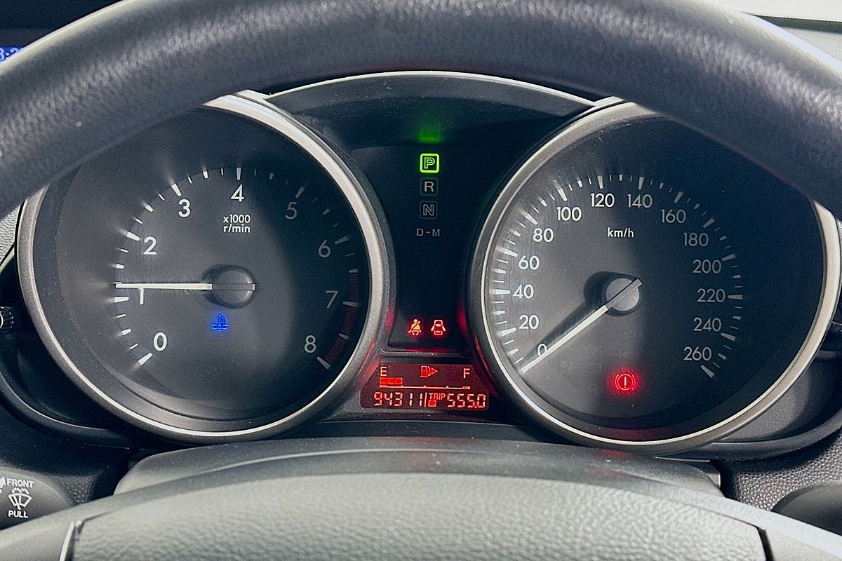 2010 Mazda MAZDA3 NEO BL