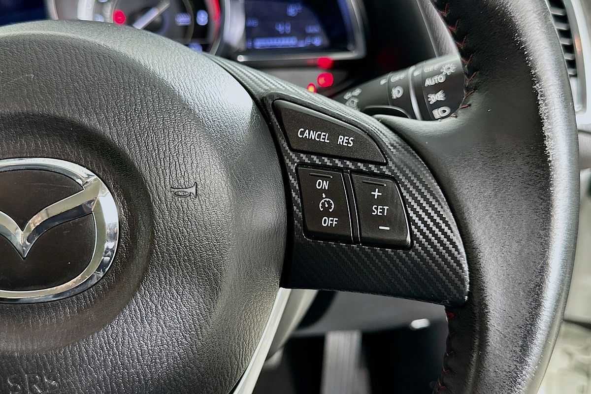 2015 Mazda MAZDA3 SP25 GT SAFETY BM MY15