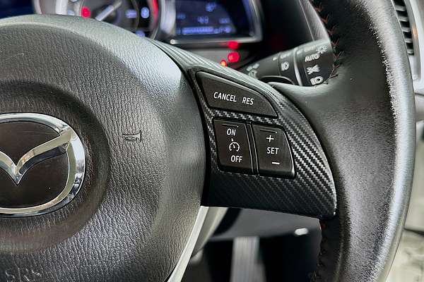 2015 Mazda MAZDA3 SP25 GT SAFETY BM MY15