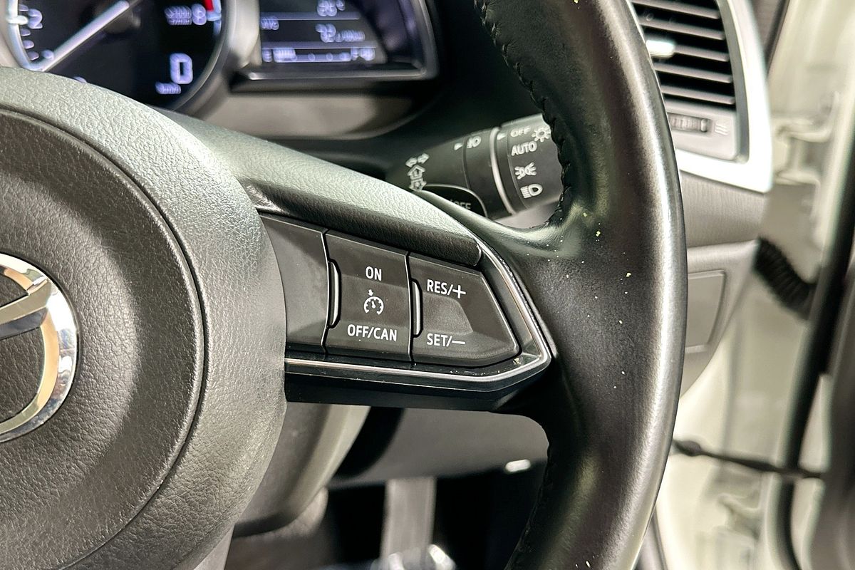 2017 Mazda MAZDA3 SP25 GT BN MY17