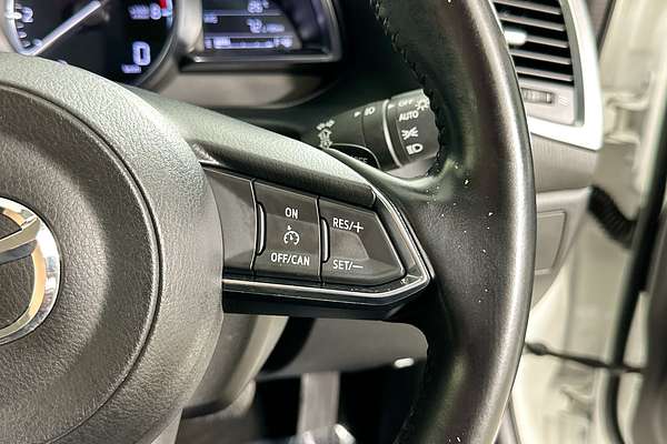 2017 Mazda MAZDA3 SP25 GT BN MY17