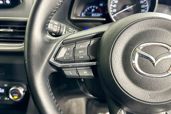 2017 Mazda MAZDA3 TOURING BN MY17