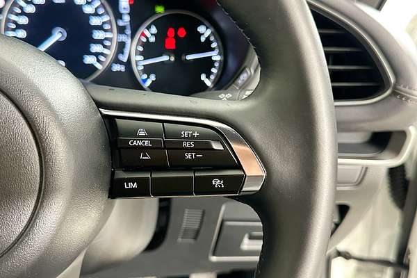 2024 Mazda MAZDA3 G20 PURE 300Q